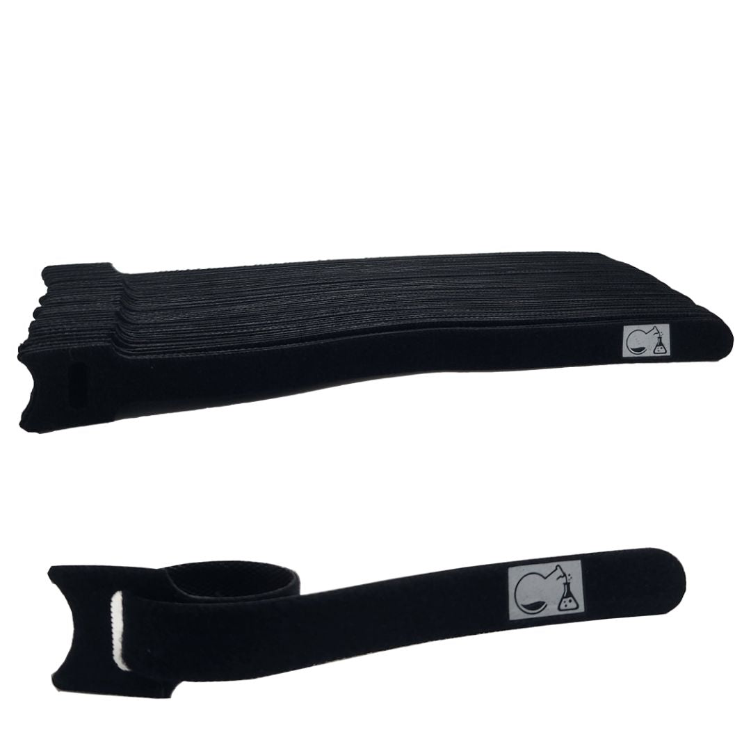 CableLock Cable Ties - 50 Pack - 8 Inch