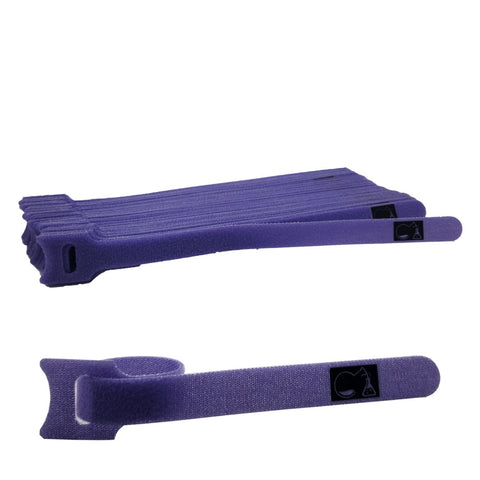 CableLock Cable Ties - 50 Pack - 8 Inch