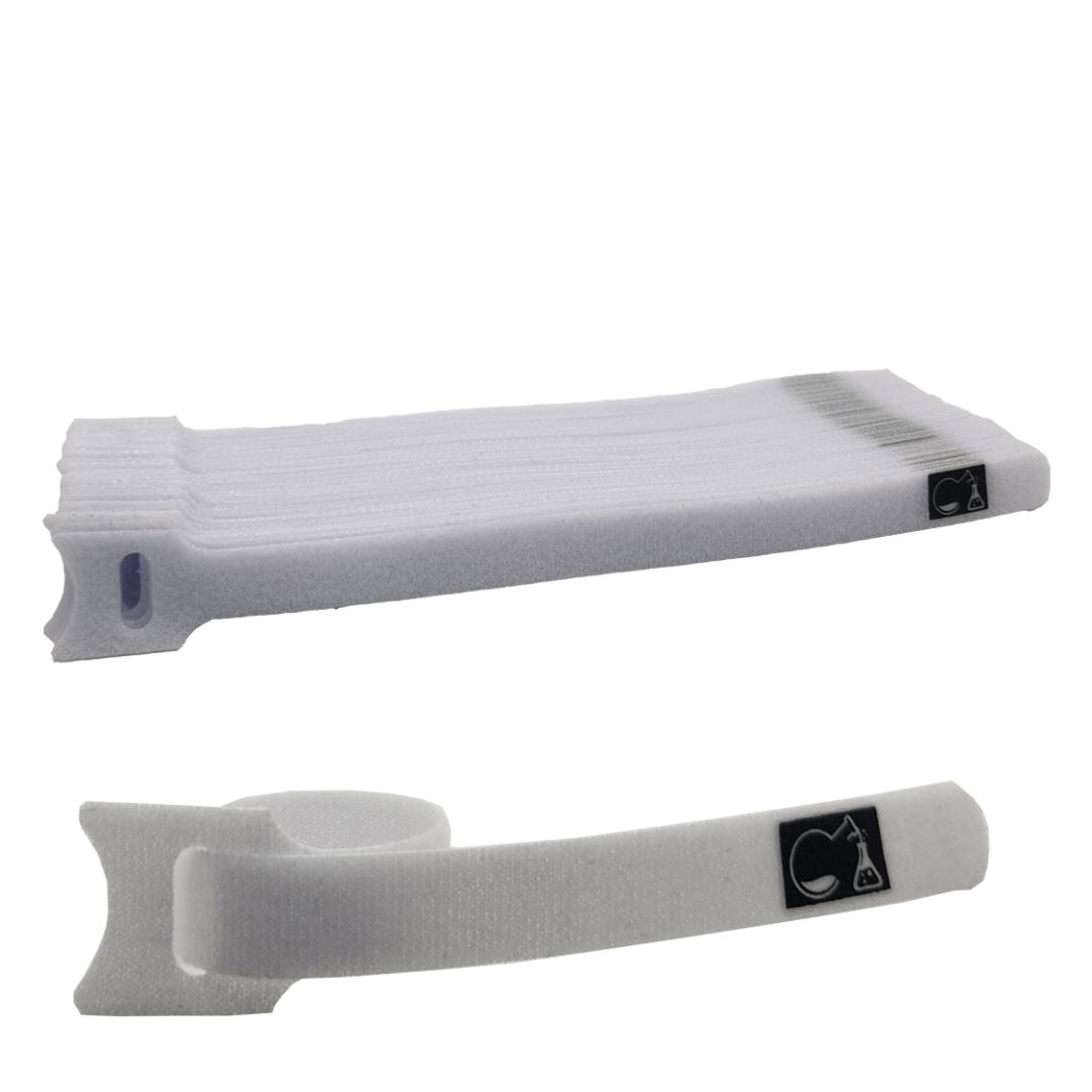 CableLock Cable Ties - 50 Pack - 8 Inch