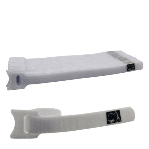 CableLock Cable Ties - 50 Pack - 8 Inch